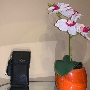 Kate Spade cross body phone wallet